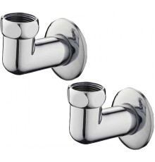 Американка Aquanerzh Frap FR504-L 1х3/4" вн-нар угловая, 2 шт
