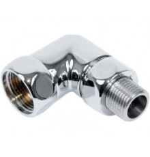 Американка Terminus 0824 угловая штуцер/гайка 1/2х3/4"