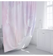 Штора для ванной Fixsen Design FX-2517 Lady