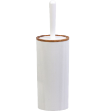 Ершик Fixsen White Boom FX-412-5 белый