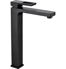 Смеситель для раковины Gappo G17-6 G1017-62 черный