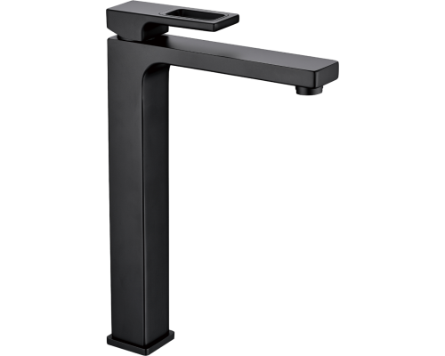 Смеситель для раковины Gappo G17-6 G1017-62 черный