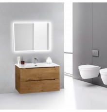 Мебель для ванной комнаты BelBagno Etna 39 80 rovere  nature