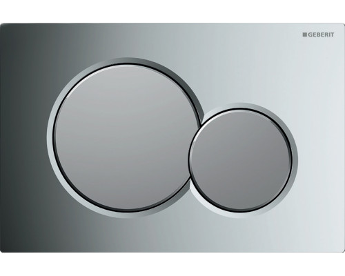Кнопка смыва Geberit Sigma 01 115.770.KA.5 хром, матовый хром