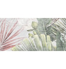 Плитка настенная Global Tile Aventura GT GT137VG матовая 50x25 серая, тропики