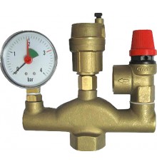 Группа безопасности Buderus BSS7 G124