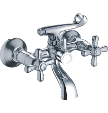 Смеситель для ванны с душем Haiba HB25 HB3125