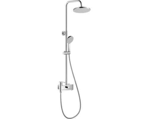 Душевая стойка Haiba HB24590 хром