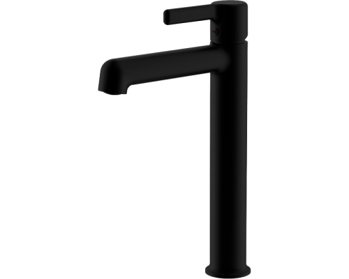 Смеситель для раковины Haiba HB11814-7 черный