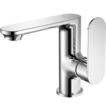 Смеситель для раковины Haiba HB12590 хром