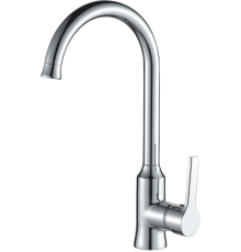 Смеситель для кухни Haiba HB70652 хром