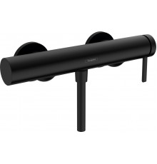 Смеситель для душа Hansgrohe Finoris Finoris 76620670 матовый черный