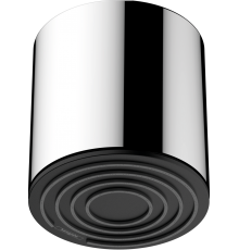 Верхний душ Hansgrohe Pulsify 105 1jet 24130000 хром