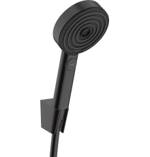 Душевой гарнитур Hansgrohe Pulsify Relaxation 105 3jet 24303670 1,6, матовый черный