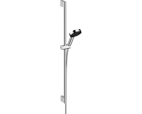 Душевой гарнитур Hansgrohe Pulsify Relaxation 105 3jet 24170000 хром