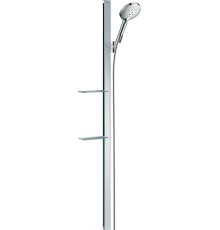 Душевой гарнитур Hansgrohe Raindance Select S 27646000 хром