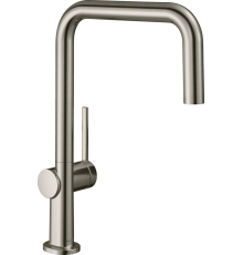 Смеситель для кухни Hansgrohe Talis M54 72806800 сталь