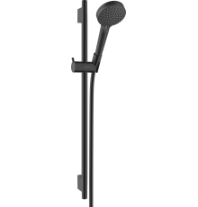 Душевой гарнитур Hansgrohe Vernis Blend 26422670 матовый черный