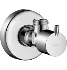 Вентиль Hansgrohe S 13901000 с рукояткой