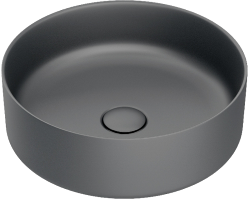 Раковина IDDIS Ray RAYGM03i27 серая