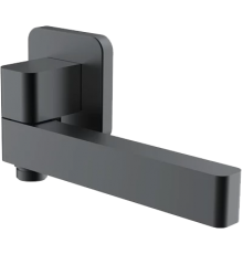 Излив IDDIS Slide SLIBL0Si63 черный
