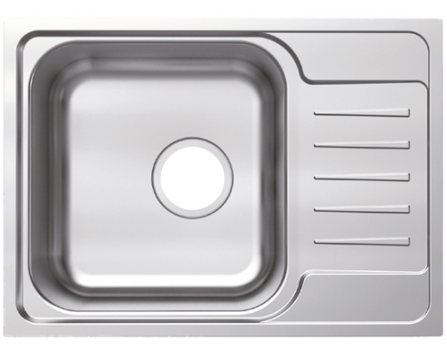 Мойка кухонная IDDIS Sound SND60SDi77