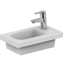 Раковина маленькая в туалет Ideal Standard Connect space E136101 45 см, R