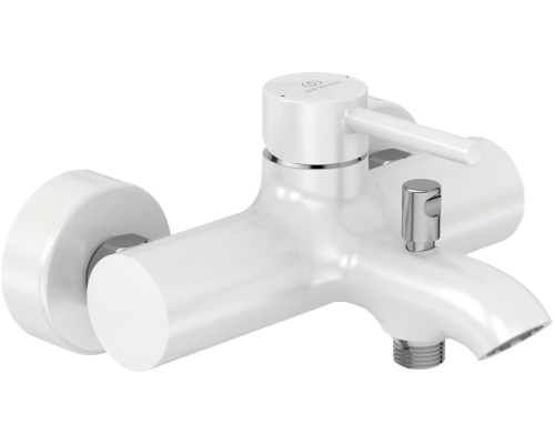 Смеситель для ванны с душем Ideal Standard Kolva BC675U5 белый