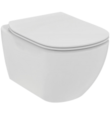 Унитаз подвесной Ideal Standard Tesi T536001 с микролифтом