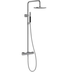 Душевая стойка Jacob Delafon Toobi E8993-CP