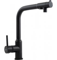 Смеситель для кухни Kaiser Teka 13044-9 черный матовый