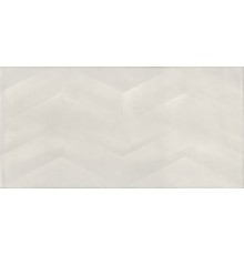 Плитка настенная Kerama Marazzi Онда 11217R матовая, ректифицированная 30x60 серая светлая