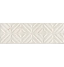 Бордюр Kerama Marazzi Карму 11208R\4 матовый, ректифицированный 9,6х30 бежевый светлый