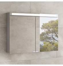 Зеркало-шкаф Keuco Royal E-One 100 с подсветкой