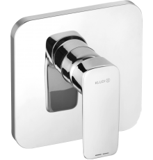 Смеситель для душа Kludi Pure Style 406550575 хром