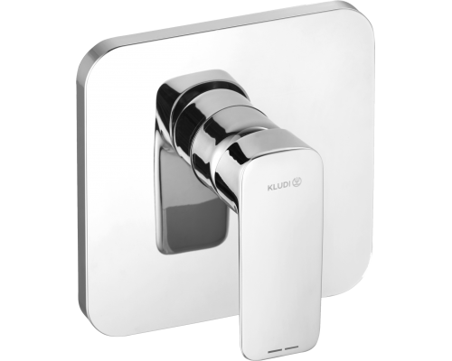 Смеситель для душа Kludi Pure Style 406550575 хром