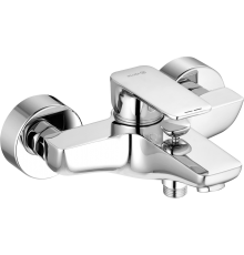 Смеситель для ванны с душем Kludi Pure Style 406810575 хром