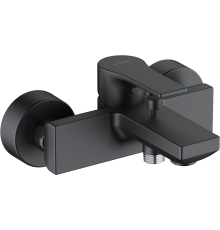 Смеситель для ванны с душем Kludi Zenta SL 486703965 черный матовый