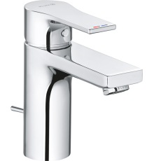 Смеситель для раковины Kludi Zenta SL 482900565 хром