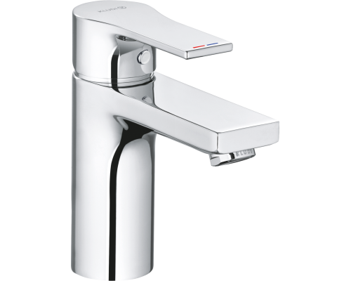 Смеситель для раковины Kludi Zenta SL 482920565 хром