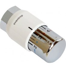 Термостат Oventrop Uni SH 1012065 белый/хром