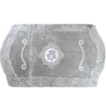Коврик Bath Plus Royal серый