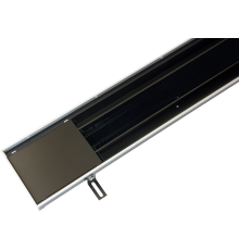 Конвектор отопления KVZ Slim KVZ-180-70-2000-UA без решетки