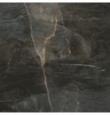 Керамогранит Laparet Stellar Wind 60x60 темно-серый, полированный