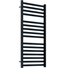Полотенцесушитель водяной Lemark Bellario П16 50х110, черный