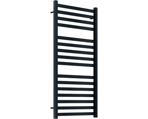 Полотенцесушитель водяной Lemark Bellario П16 50х110, черный