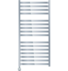Полотенцесушитель электрический Lemark Bellario П16 50х110, хром