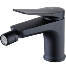 Смеситель для биде Lemark Bronx LM3708BL черный