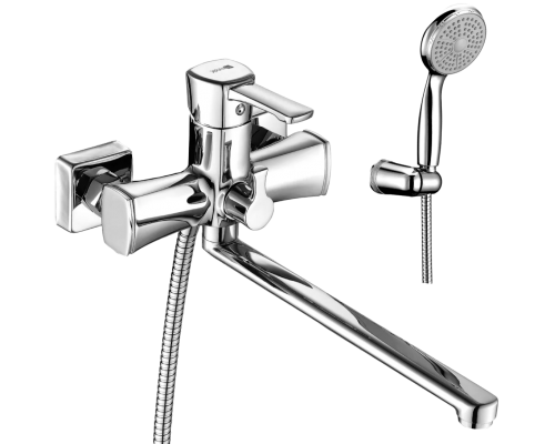 Универсальный смеситель Lemark Evitta LM0551C
