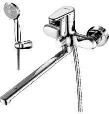 Универсальный смеситель Lemark Point LM0351C